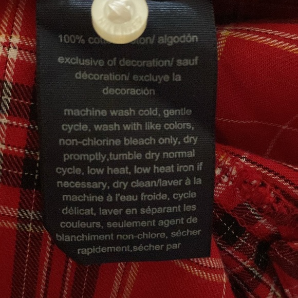 Tommy Hilfiger size L adjustable sleeves brand new - Picture 9 of 9